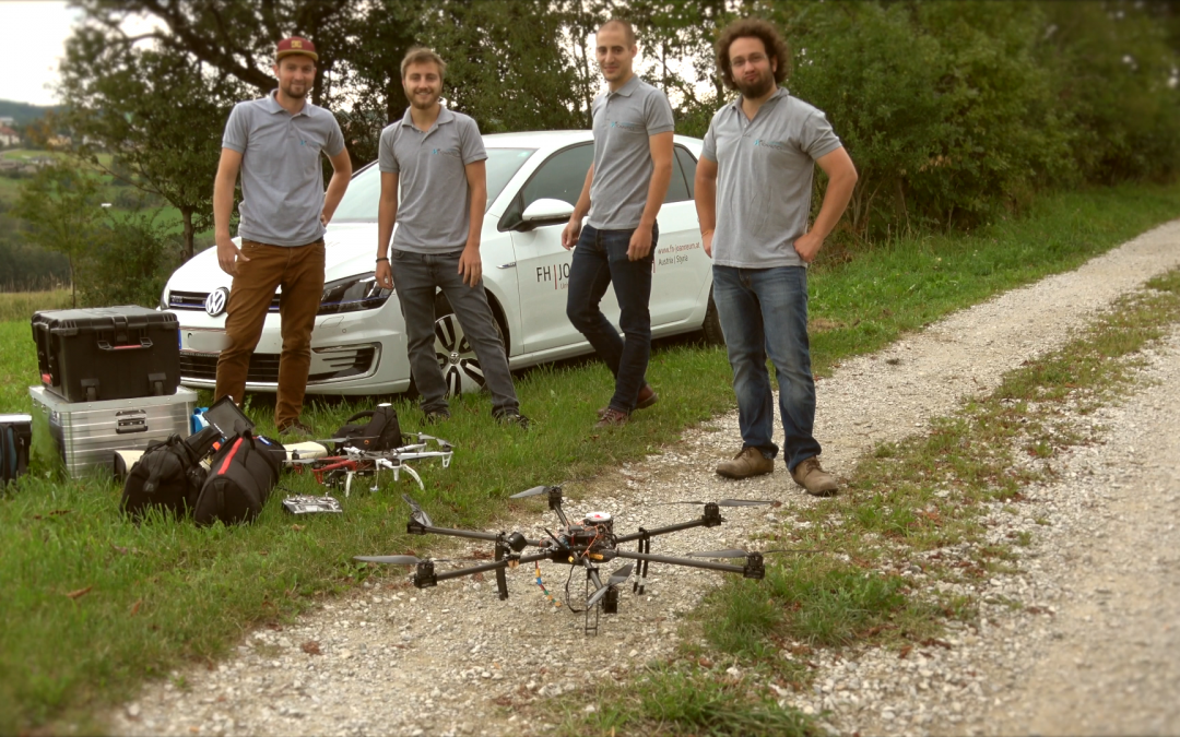 Team Drone Tech & Drone Rescue