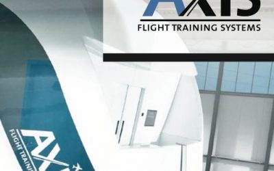 Welcom on Board: AXIS Flight Training Systems GmbH